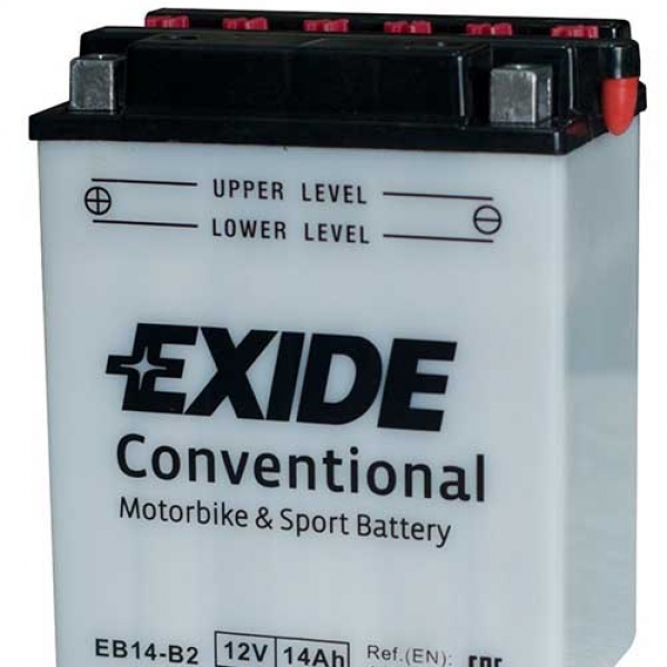 Акумулятори EXIDE (EB14-B2)