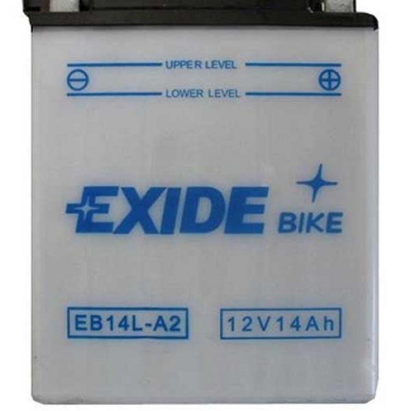 Акумулятори EXIDE (EB14L-A2)