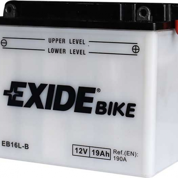 Акумулятори EXIDE (EB16L-B)