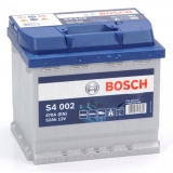 Аккумуляторы BOSCH (S4002)