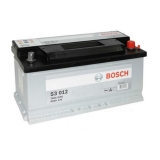 Аккумуляторы BOSCH (S3012)