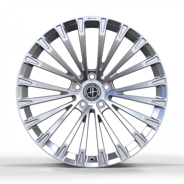 Кованые  диски Replica Forged MR8029 20x10,0 PCD5x112 ET48 D66,5 SILVER_POLISHED_FORGED