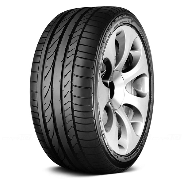 Літні шини Bridgestone Potenza RE050A 225/55 R17 97Y AO
