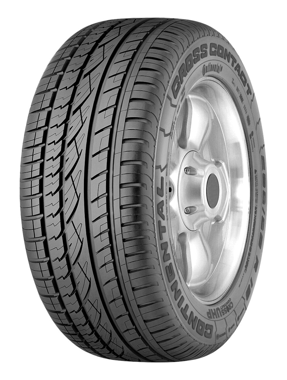Летние шины Continental ContiCrossContact UHP 275/50 R20 109W MO