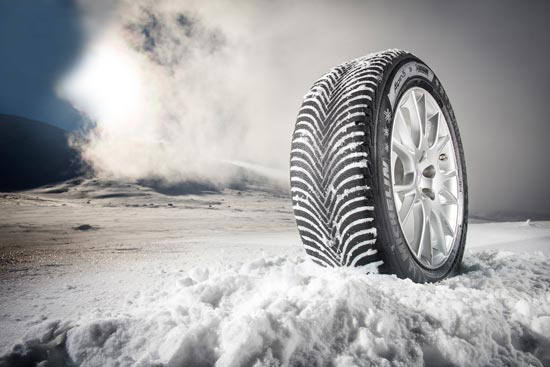 Зимові шини Michelin Alpin A5 205/55 R17 91H Run Flat 