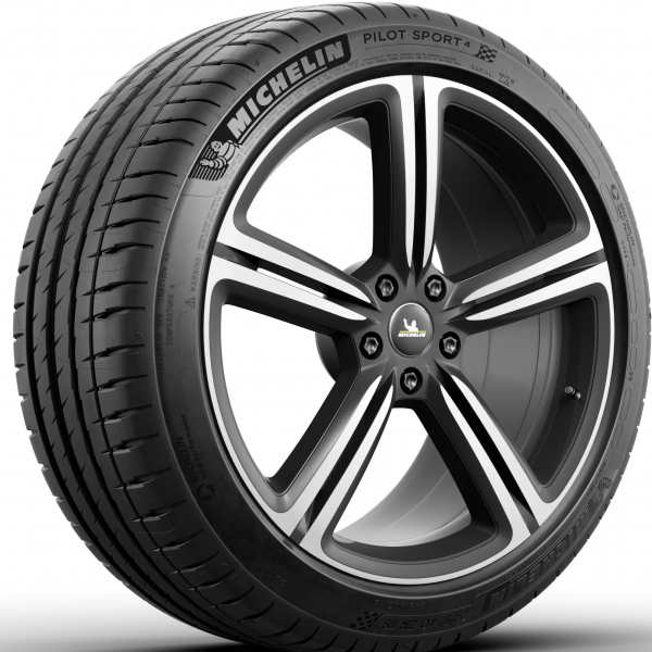 Літні шини Michelin Pilot Sport 4 275/40 R18 103Y XL Run Flat *