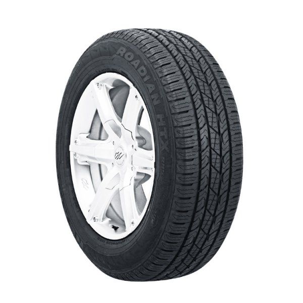 Всесезонні шини Roadstone Roadian HTX RH5 265/65 R18 114S 