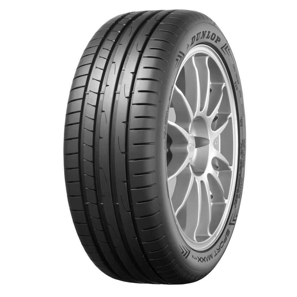 Літні шини Dunlop SP Sport Maxx RT2 245/40 R18 93Y 