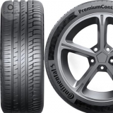 Літні шини Continental ContiPremiumContact 6 265/50 R19 110Y XL 