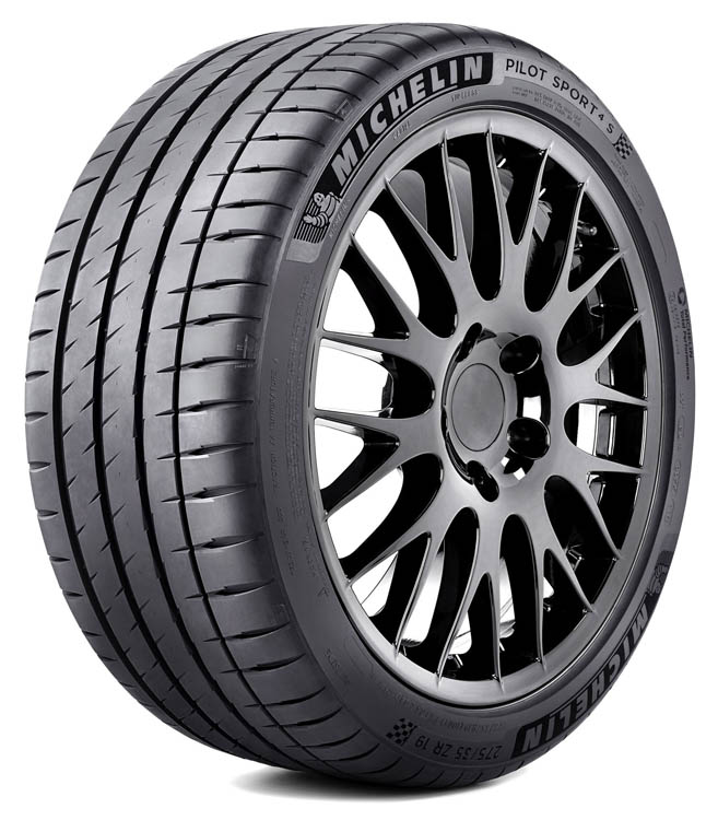 Літні шини Michelin Pilot Sport 4S 285/30 R19 98Y XL 