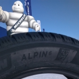Зимові шини Michelin Alpin A6 195/55 R20 95H 