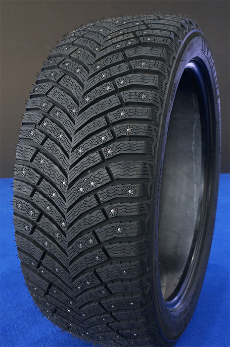 Зимние шины Michelin X-Ice North 4 205/55 R16 94T XL  шип
