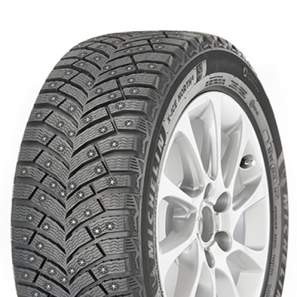 Зимові шини Michelin X-Ice North 4 Suv 285/45 R20 112T XL  шип
