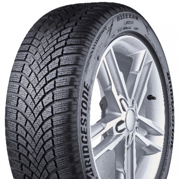 Зимние шины Bridgestone Blizzak LM005 205/60 R16 92H 