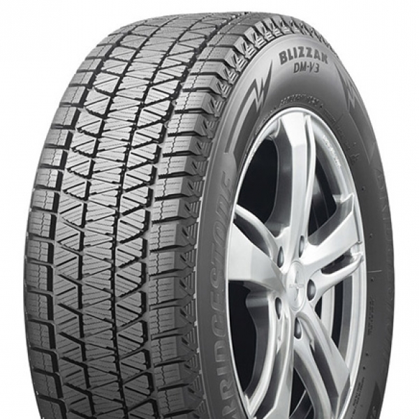 Зимние шины Bridgestone Blizzak DM-V3 245/65 R17 107S 