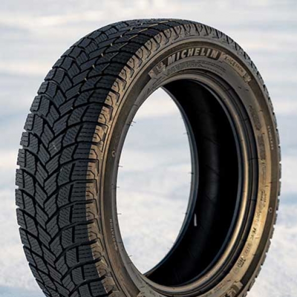 Зимние шины Michelin X-ice Snow