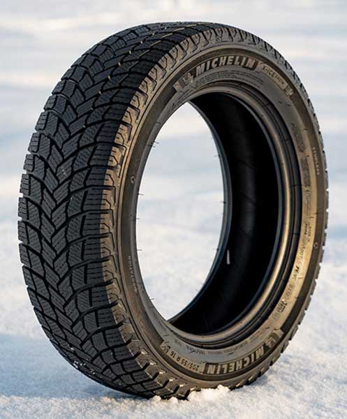 Зимние шины Michelin X-Ice Snow SUV 235/55 R19 105H XL 