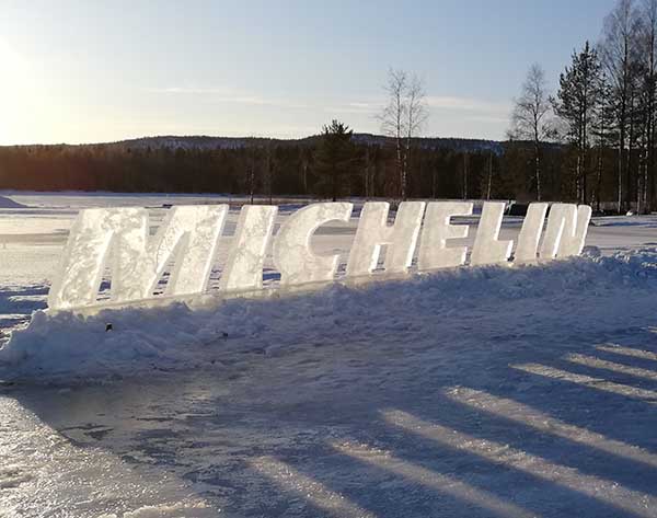 Зимние шины Michelin X-Ice Snow SUV 285/35 R21 105H 