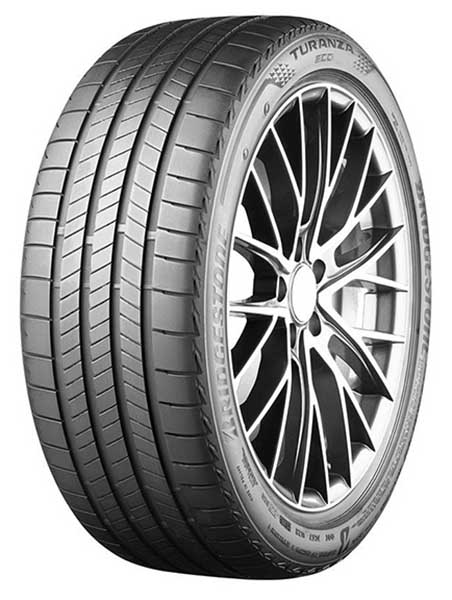 Літні шини Bridgestone Turanza ECO 235/55 R18 100V 