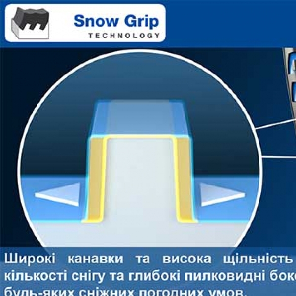 Зимові шини GoodYear UltraGrip Arctic 2 245/45 R19 102T XL  шип