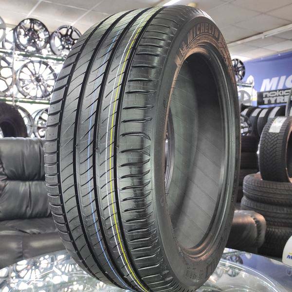 Летние шины Michelin e-Primacy 235/55 R19 105V XL 