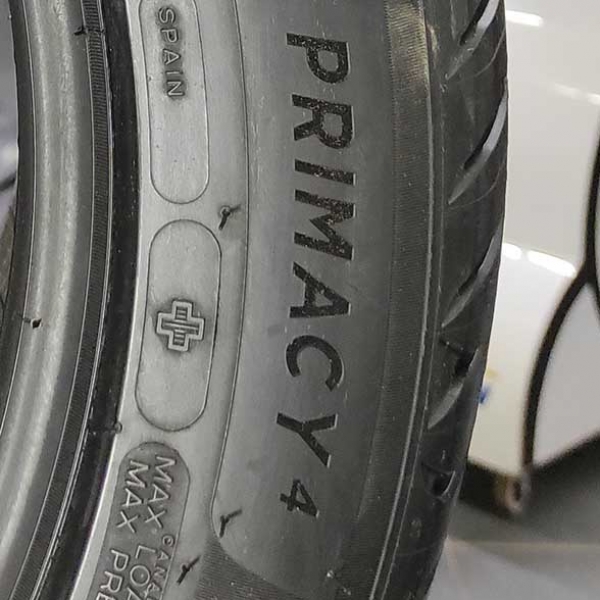 Літні шини Michelin Primacy 4 Plus 205/55 R16 91V 