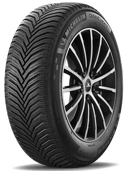 Всесезонні шини Michelin CrossClimate 2 SUV 235/55 R19 105V XL S1