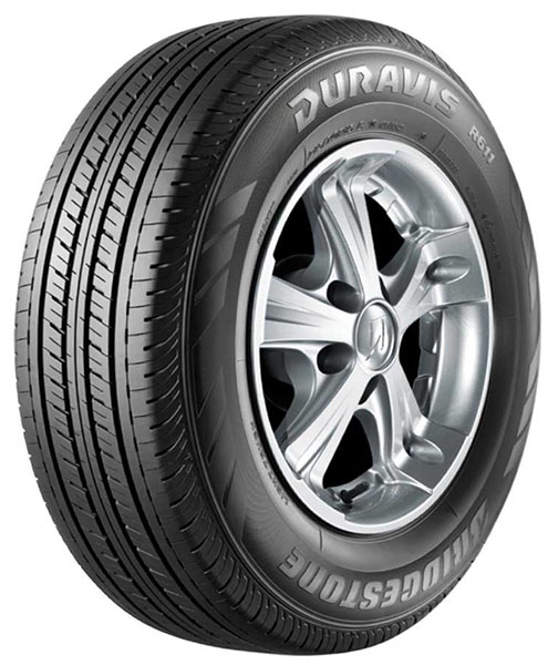 Літні шини Bridgestone Duravis R611