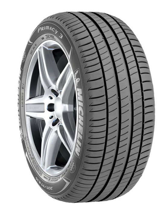 Літні шини Michelin Primacy 3 225/50 R17 94W Run Flat 