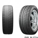 Зимові шини Bridgestone Blizzak VRX 225/60 R18 100S 