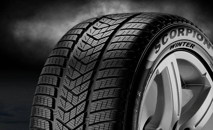 Зимние шины Pirelli Scorpion Winter 255/55 R18 109H XL 