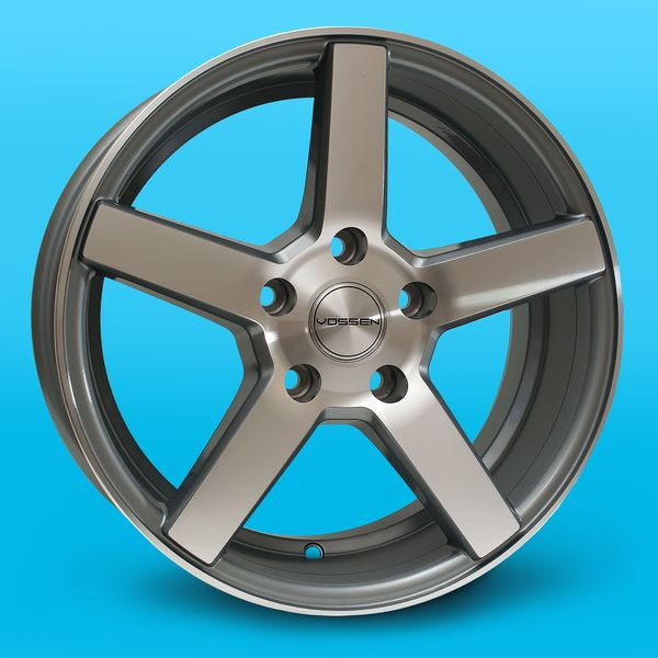Литые диски Vossen CV3 ( L 1820 ) 7,0x16 PCD5x114,3 ET40 D67,1 MG