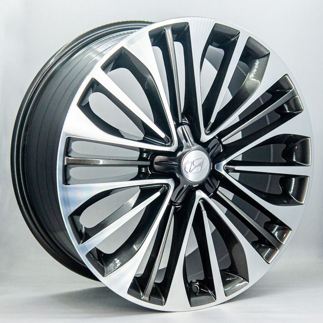 Литые диски Replica Hyundai GT 5032: купить диски, выгодная цена в ...