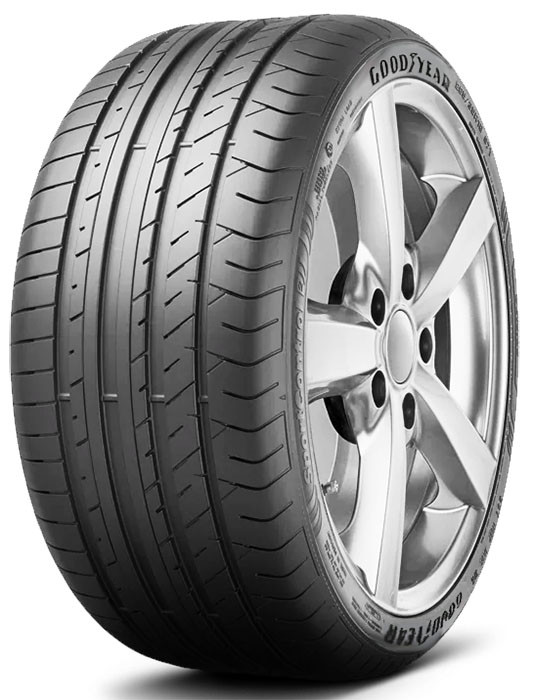 Летние шины GoodYear Eagle Sport 2 UHP 235/55 R17 103Y XL: купить ...