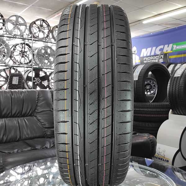Летние шины Continental PremiumContact 7 215/50 R17 95Y XL: купить ...