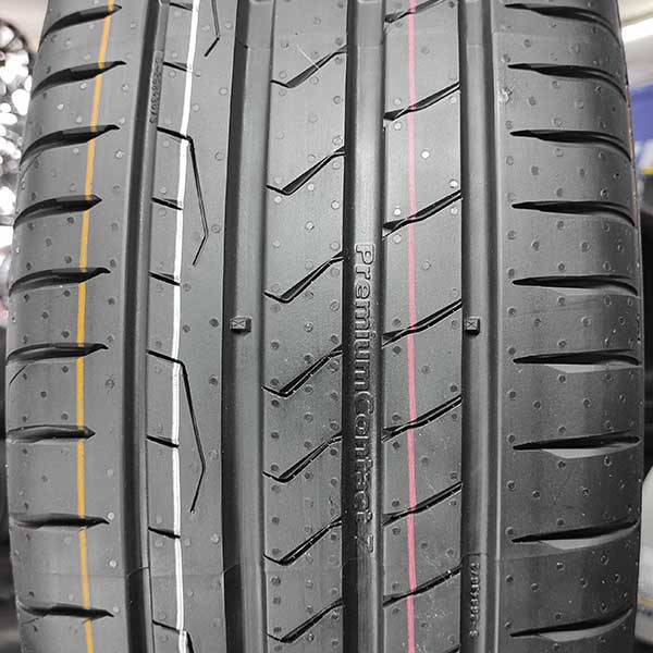 Летние шины Continental PremiumContact 7 215/50 R17 95Y XL: купить ...