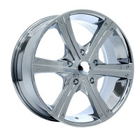 Диски Marchello MK-150 8,5x18 PCD5x150 ET53 D Chrome
