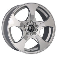 Диски Marchello MR-34 7,0x16 PCD5x100 ET38 D Silver