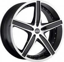 Диски MKW M-107 7,5x18 PCD5x112 ET40 D AM/B