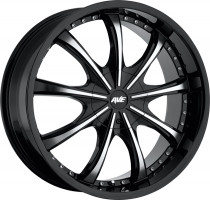 Диски MKW A-605 8,0x20 PCD5x112 ET40 D AM/B