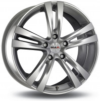 Диски MAK Zenith 6,5x15 PCD ET40 D76,0 Silver
