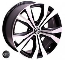 Диски Replica AUDI BK526 8,5x19 PCD5x130 ET50 D71,6 BP