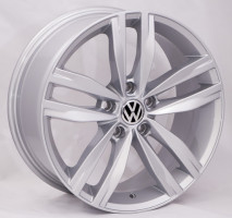 Диски Replica SKODA 5037 6,5x15 PCD5x112 ET42 D57,1 S