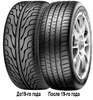 Шины Vredestein Ultrac 235/60 R18 107W XL