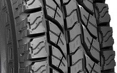 G012 245/75 R17 121/118R