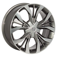 HYUNDAI QC1142 7,5x18 PCD5x114,3 ET50 D67,1 MGMF