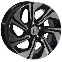 Диски Replica HONDA TL7141NW 6,5x16 PCD5x114,3 ET43 D64,1 BMF