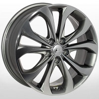 Диски Replica HYUNDAI TL0255N 7,5x18 PCD5x114,3 ET48 D67,1 GMF