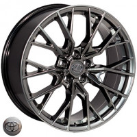 Диски Replica LEXUS BK5137 8,0x19 PCD5x114,3 ET30 D60,1 HB