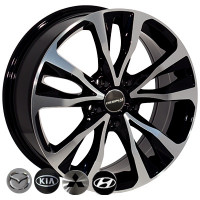 MITSUBISHI BK5212 7,0x17 PCD5x114,3 ET40 D67,1 BP